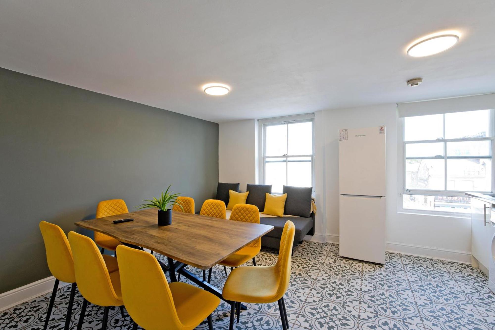 Imperial Corner House-Whitechapel Apartment London Exterior photo